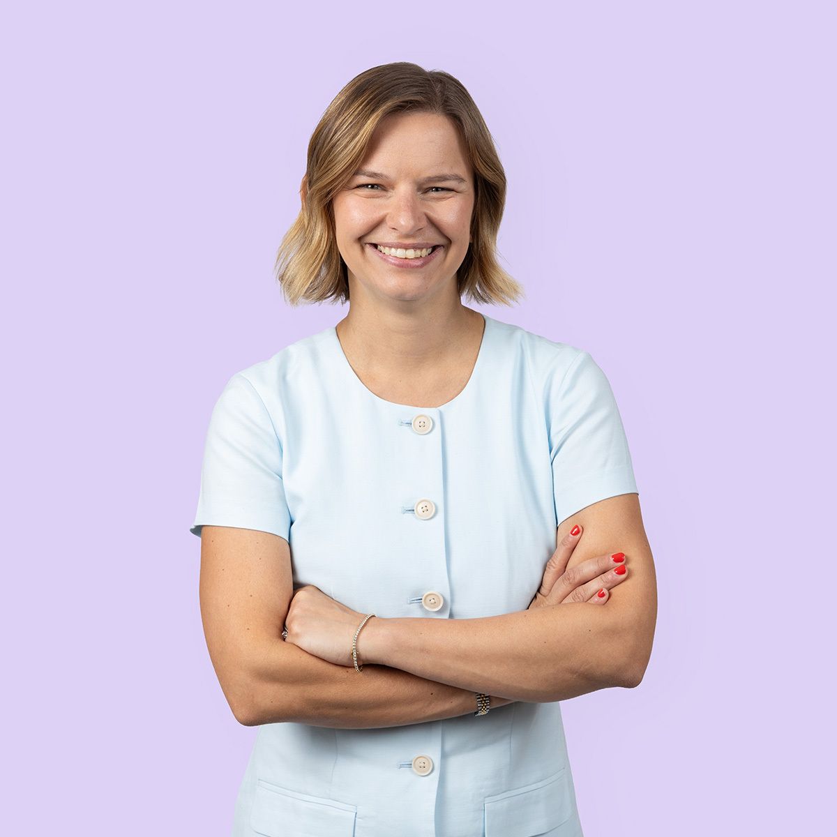 Carly Carson, Head of Integrated Media, PMG