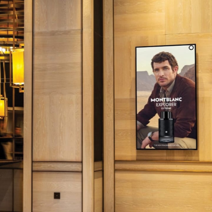 Residential digital ad.