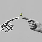 The Current Newsletter Edition229 Op Ed Identityand AI 1200px Square v1