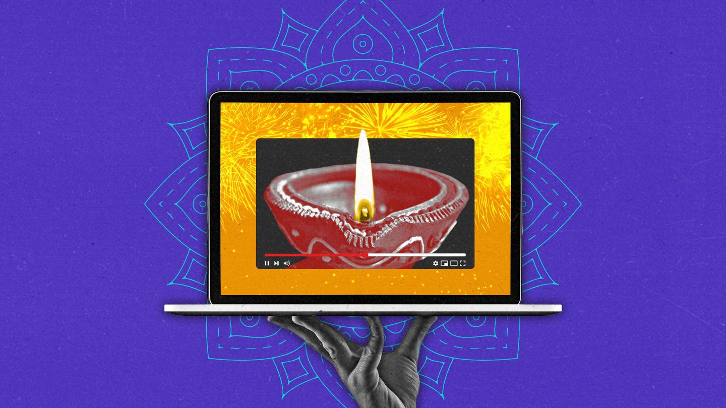 The Current Edition43 Diwali 1920x1080 Featured Image v2 V3 BW
