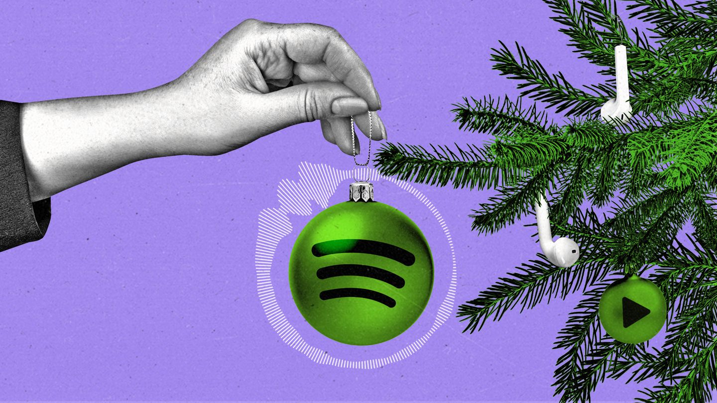 The Current Edition48 Audio Podcasts Holiday Cheer 1920x1080 Featured Image v1