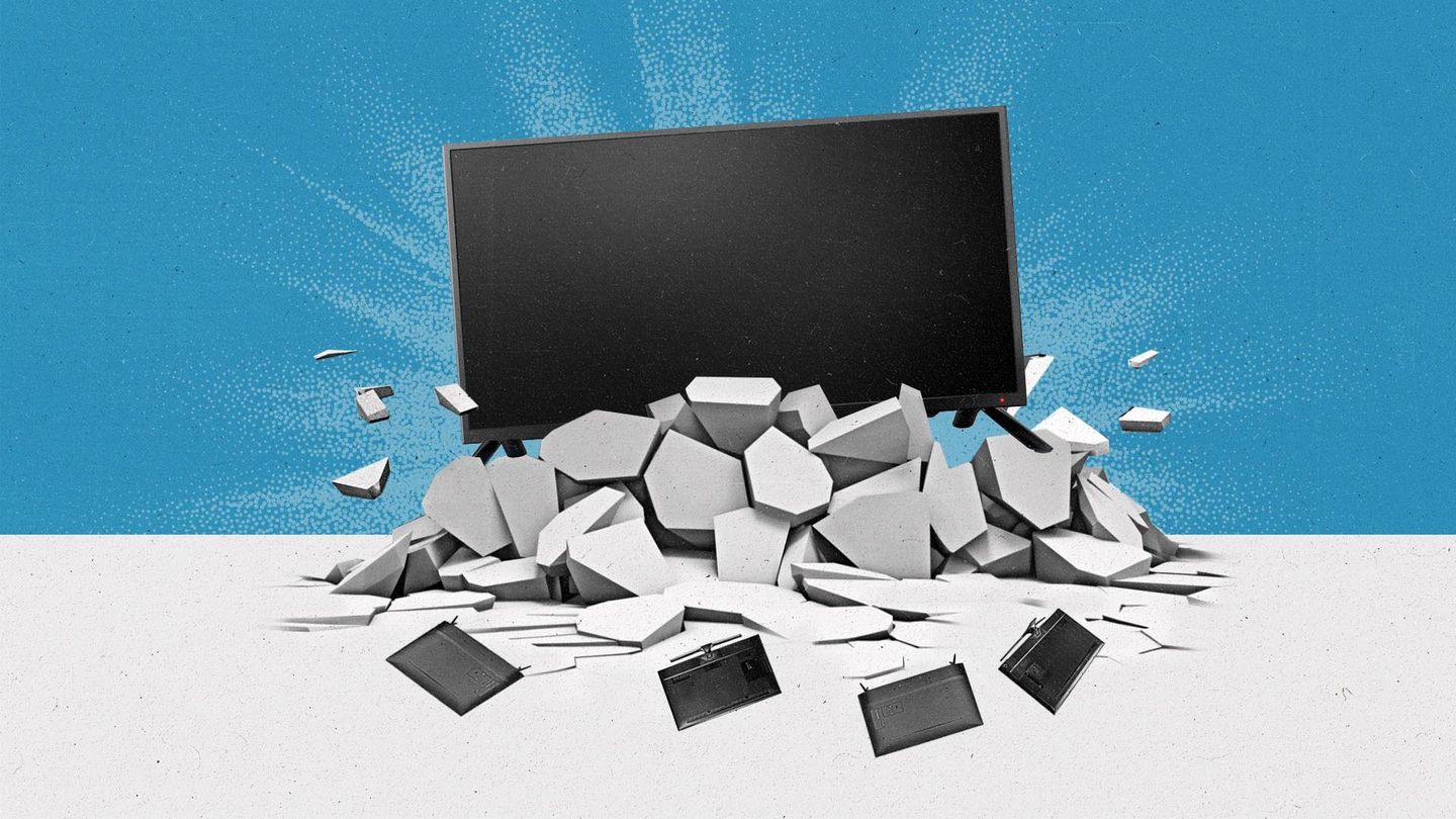 The Current Large Screens Comeback 1920x1080 No Logo