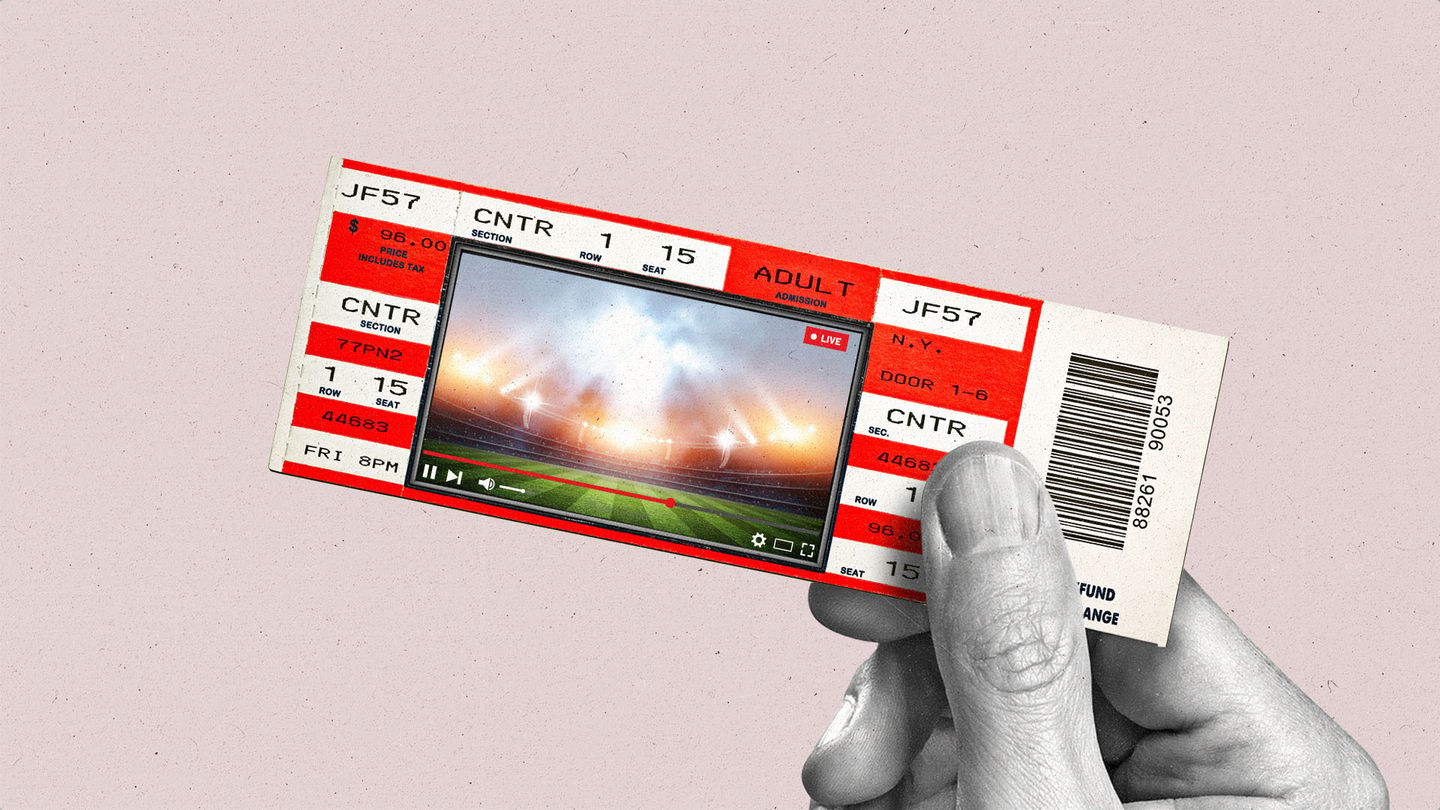 The Current Live Sports Streaming 1920x1080 No Logo