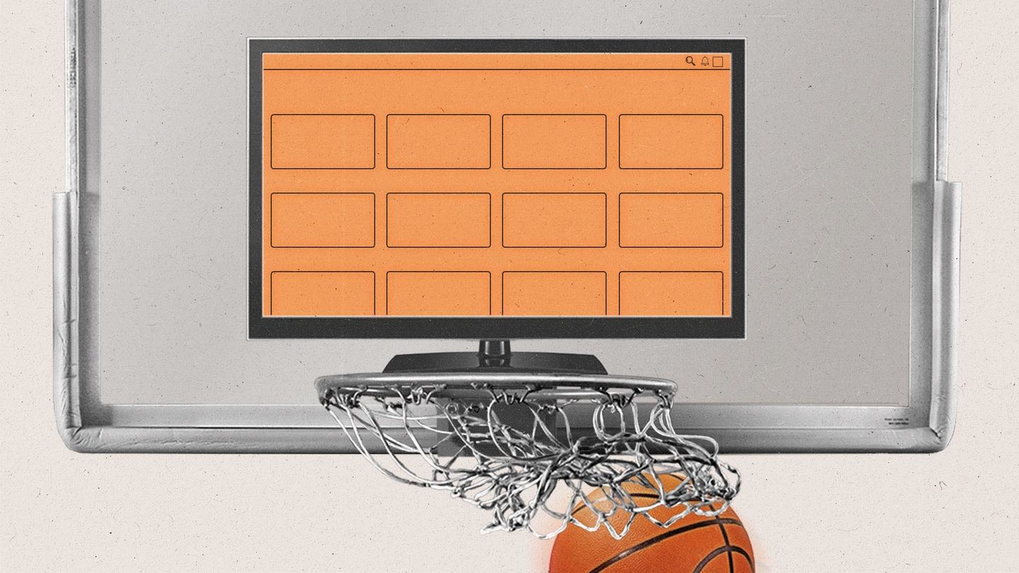 The Current March Madness 1920x1080 No Logo