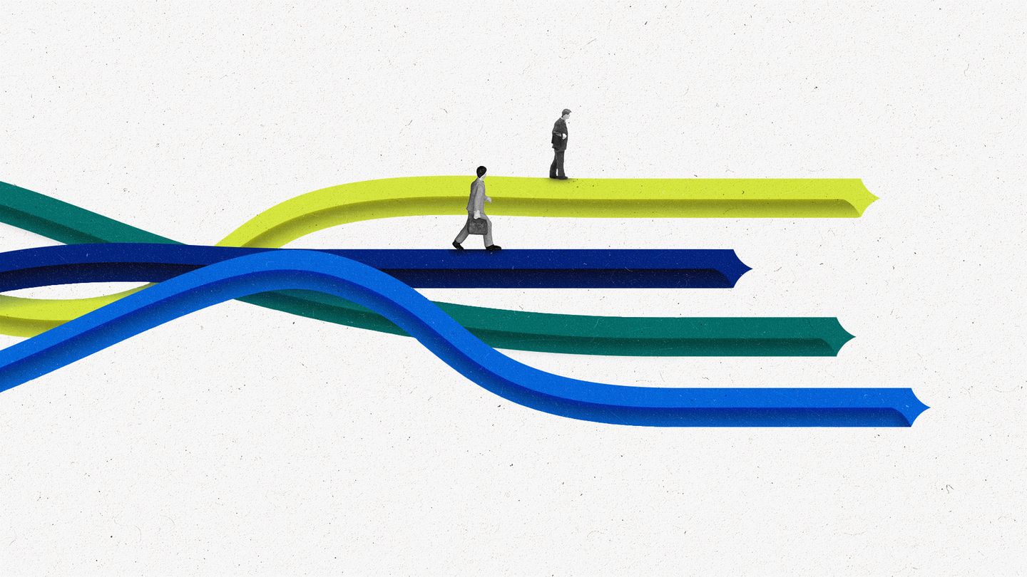 Illustration by Robyn Phelps / Shutterstock / The Current