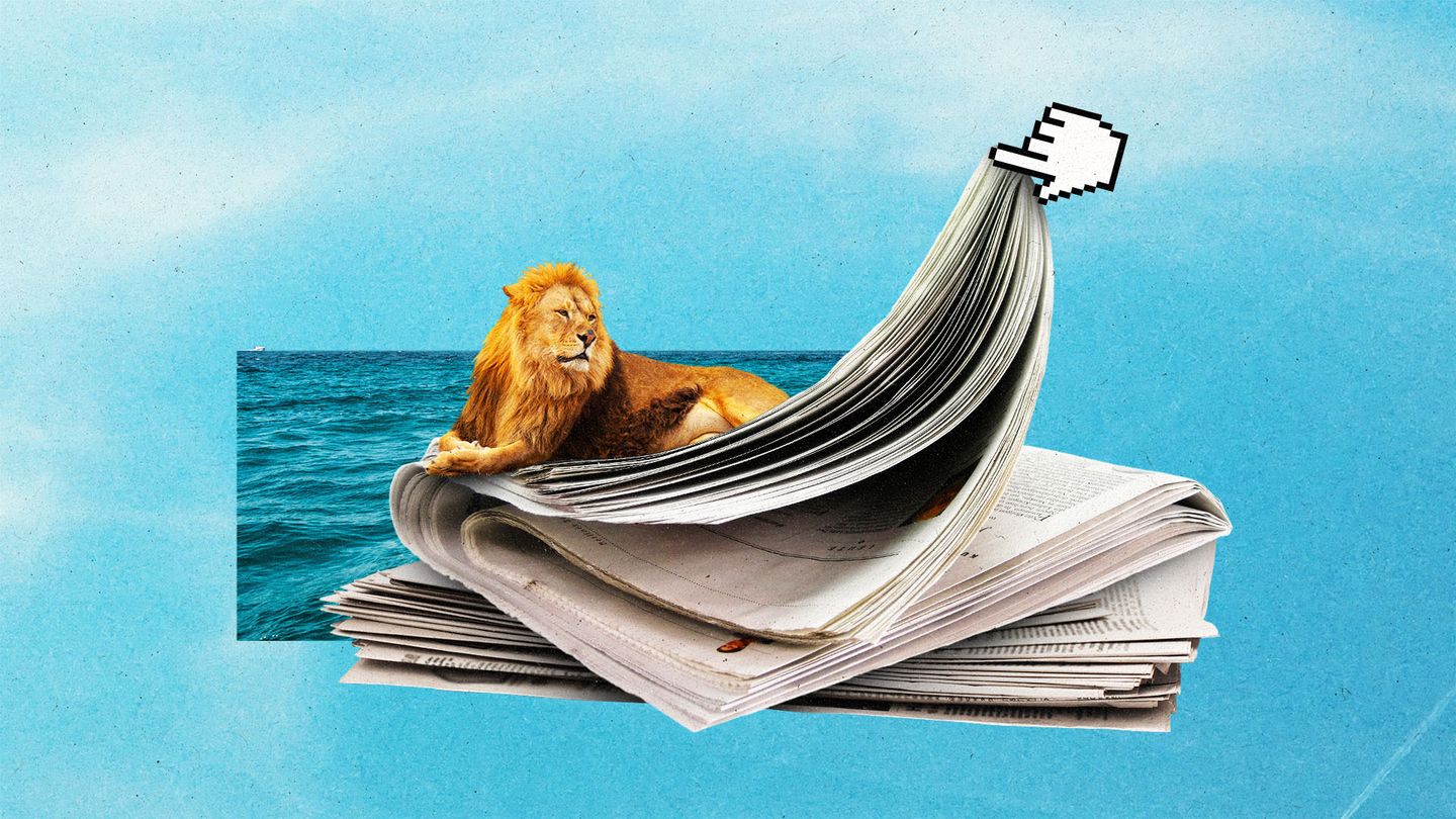 The Current Newsletter Cannes News Important 1920x1080px No Logo v1