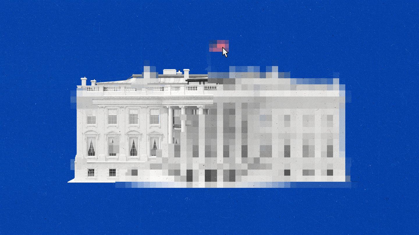 The Current Newsletter Edition191 Dem Super PAC100 Percent Digital 1920x1080px No Logo v1