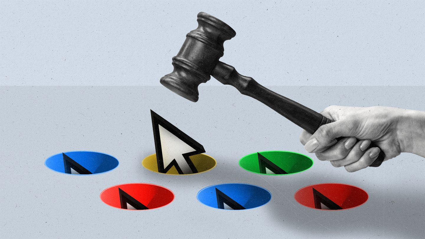 The Current Newsletter Edition239 Google Whack A Mole 1920x1080px Featured Image v1