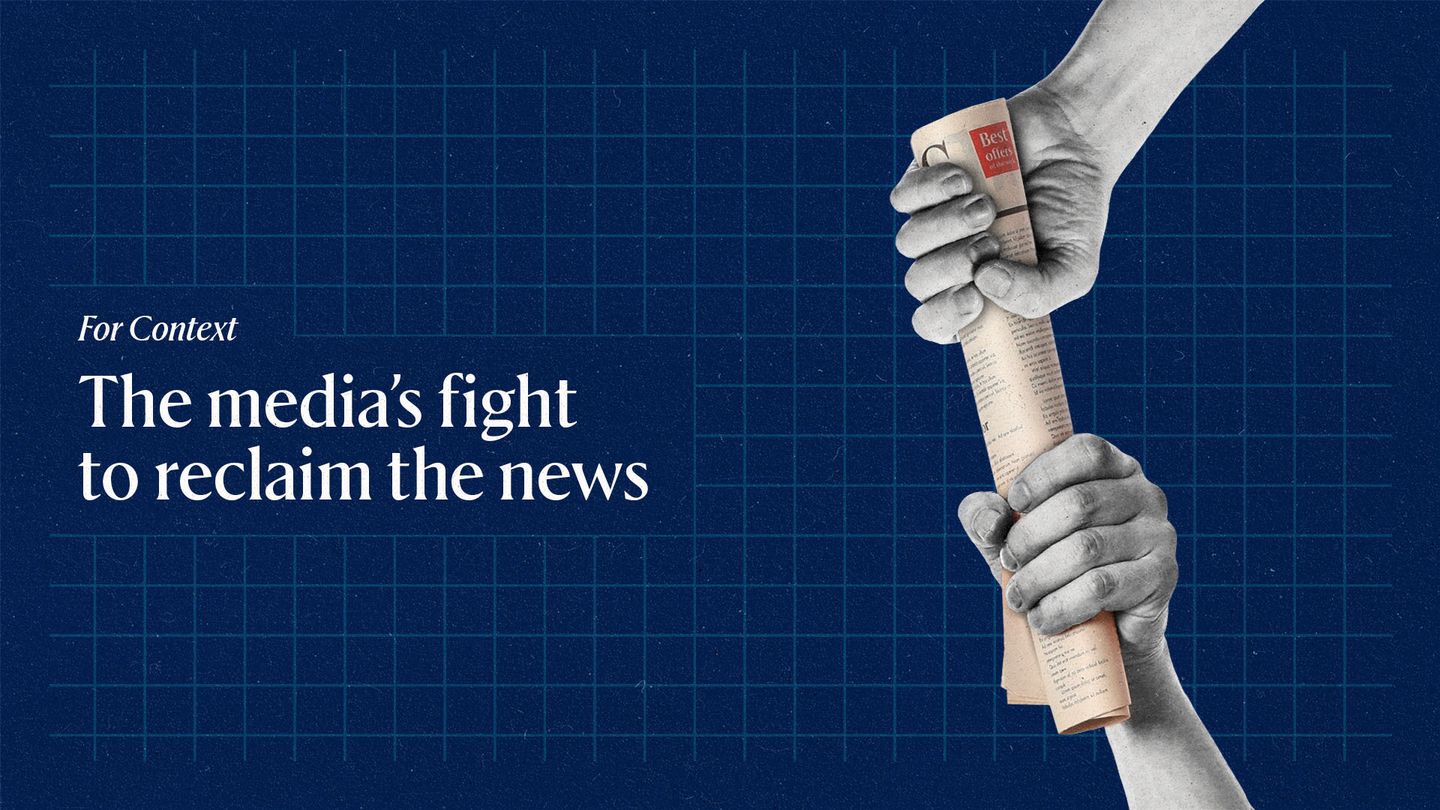 The Current Newsletter Edition256 For Context Media Reclaimthe News 1920x1080px Featured Image v1