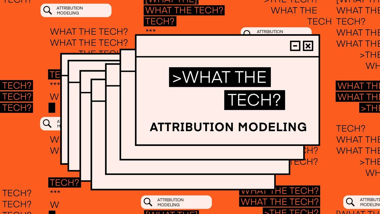 WTT Attribution Modeling 16x9 Featured Image v1