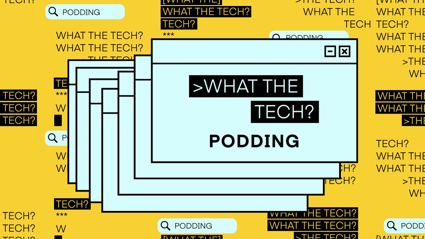 What The Tech Series Podding 1920x1080 Featured Image v1 1