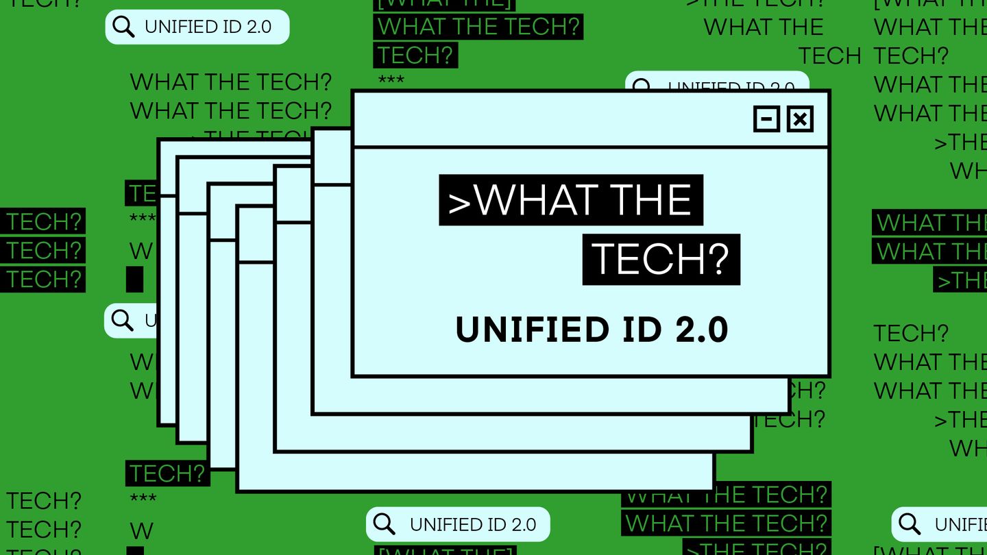 What The Tech Series Unified ID2 1920x1080 nologo