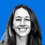 Sarah Acker is the SVP and Global Head of Marketing at Human Security.