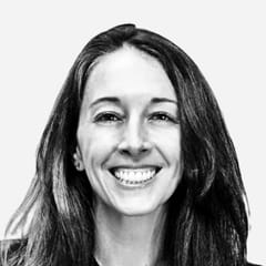 Sarah Acker is the SVP and Global Head of Marketing at Human Security.
