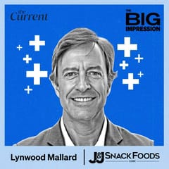 J&J Snack Foods CMO Lynwood Mallard on the art of keeping the 60-year-old ICEE brand cool