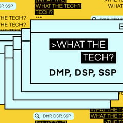 What The Tech Series DMP DSP SSP 1920x1080 nologo