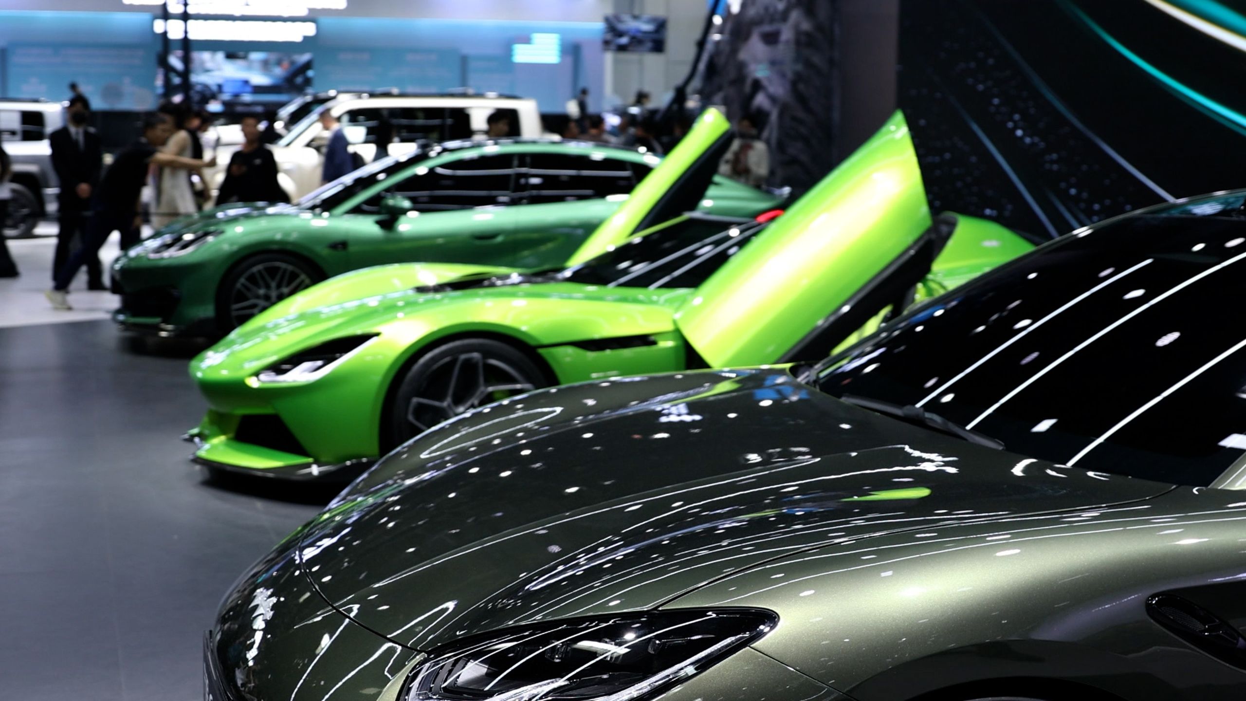 Beijing Auto Show 2