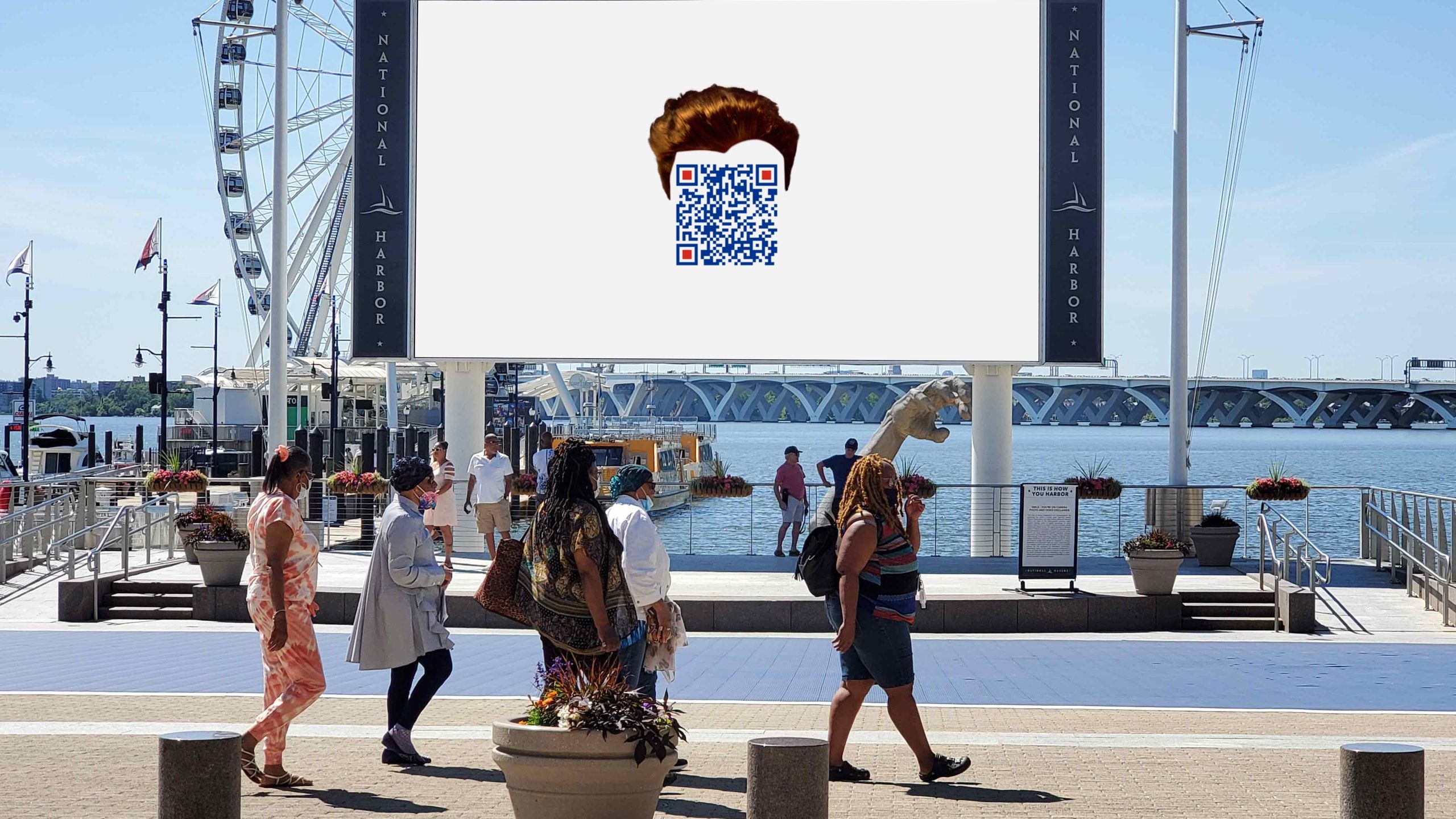 National Harbor CSAA