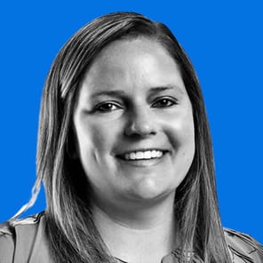 Mary Kate Huffman, Senior Director, Commerce & Investment Strategy, Blue Chip