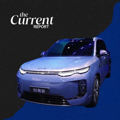 The Current Report: Why BYD is investing in brand building as it aims to become the world's biggest carmaker.