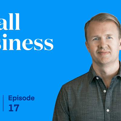 Jeff IHT You Tube E17 Small Business website image