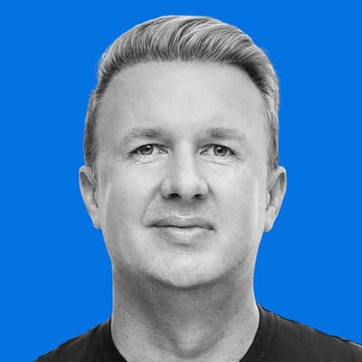 Jeff Green, Found and CEO of The Trade Desk