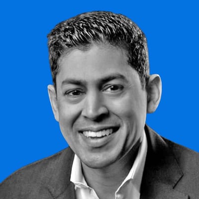 Rajeev Goel, Co-Founder and CEO, PubMatic