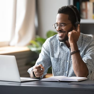 Remote Working Thumbnail Image