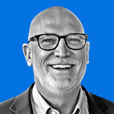 Scott Howe is the CEO of LiveRamp