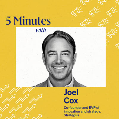 The Current201 5 Minutes With Joel Cox Description 1200x1200px v1
