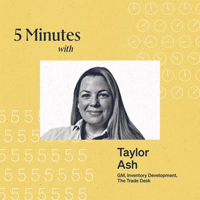 The Current 219 5 Minutes Taylor Ash 1200x1200px v1