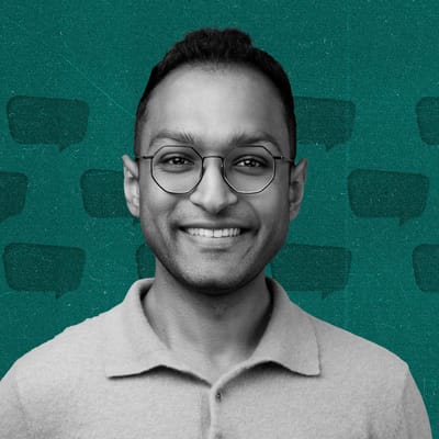 Hightough co-CEO Kashish Gupta.