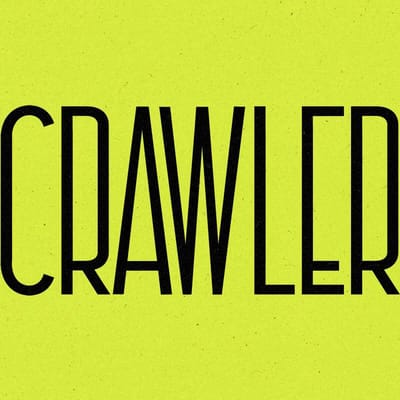 The Current Crawler Hero Art 1200px Square Green Preview Image v1