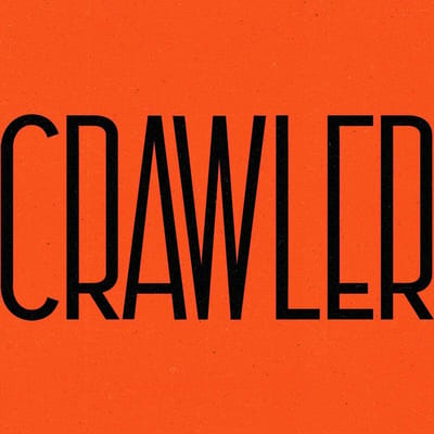 The Current Crawler Hero Art 1200px Square Orange Preview Image v1