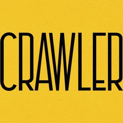 The Current Crawler Hero Art 1200px Square Yellow Preview Image v1