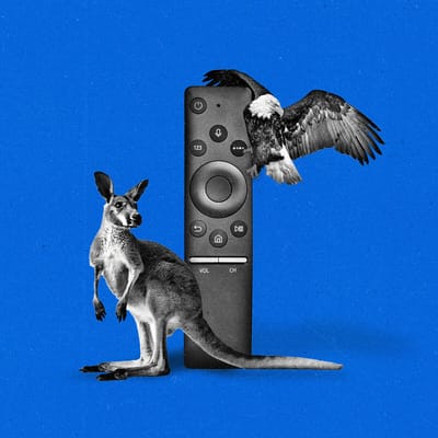 The Current Edition128 FAST channels AUS vs US 1x1 v1