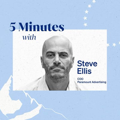 The Current Edition160 Five Minutes With Steve Ellis 1200px