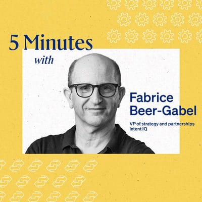 The Current Edition163 5 Minutes With Fabrice Beer Gabel 1200px Square