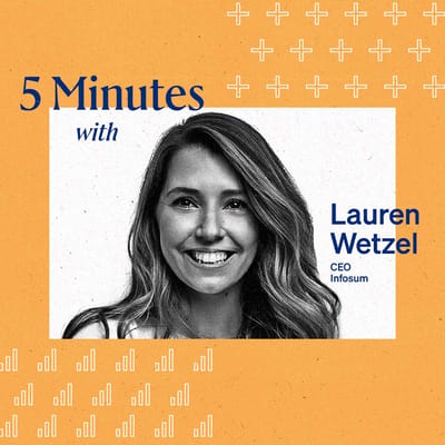The Current Edition180 5 Minutes With Lauren Wetzel 1200px Square v1 1
