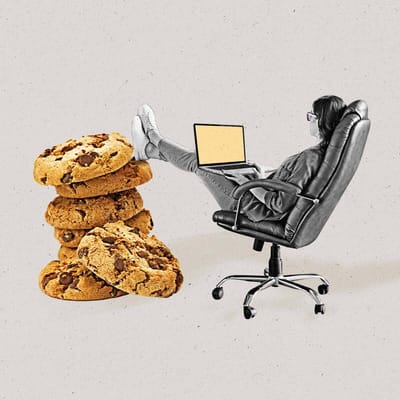 The Current Edition188 Op Ed Blake Williams Cookies Still Here 1200px Square v1 1