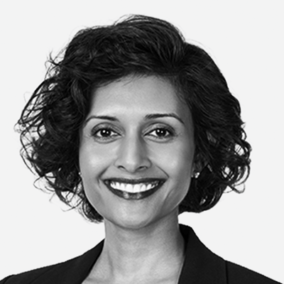 The Current Headshot BW Tash 1