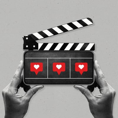 The Current Marketing During Hollywood Strikes 1200px Square Final
