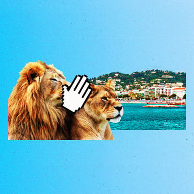 The Current Newsletter Cannes Overheardat Cannes 1200px Square v1