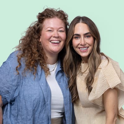 Erin Riley, Global CEO, TBWA/Worldwide and Rachel Sundberg, Seniore Director, Global Brand Marketing, Levi Strauss & Co.