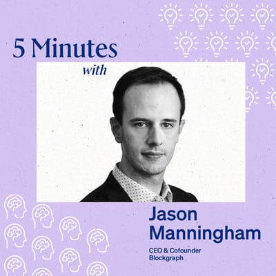 The Current Newsletter Edition172 5 Mins With Jason Manningham 1200px Square v1