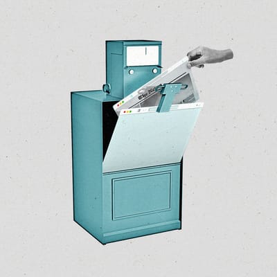 The Current Newsletter Edition181 Op Ed Nota Joshua Brandau Newsand AI 1200px Square v1
