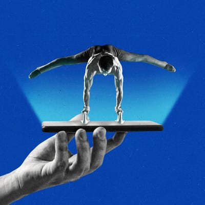 The Current Newsletter Edition182 Reinventing Olympics New Gen 1200px Square v1