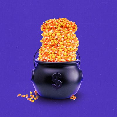 The Current Newsletter Edition192 Readout Halloween Spending 1200px Square