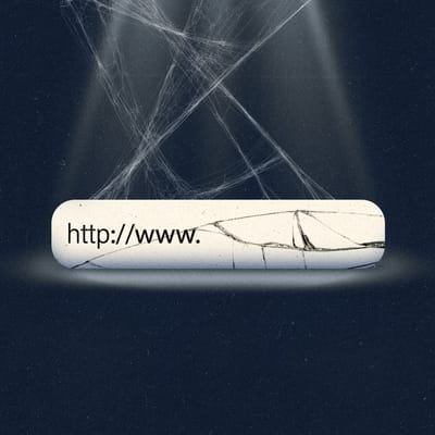 The Current Newsletter Edition227 Declining Website Traffic 1200px Square v1