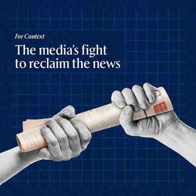 The Current Newsletter Edition256 For Context Media Reclaimthe News 1200px Square v1